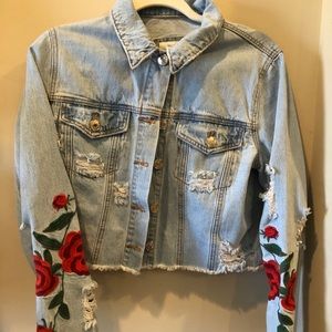 Jean jacket